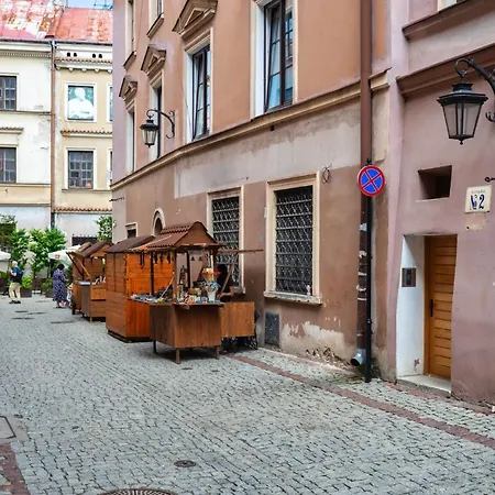 Apartament Na Jezuickiej Lublin Exterior photo