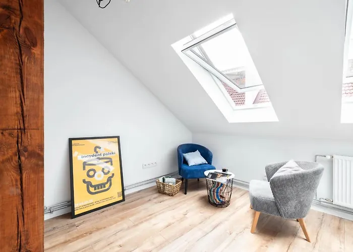 Apartament Na Jezuickiej
