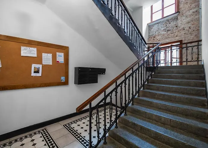 Apartament Na Jezuickiej