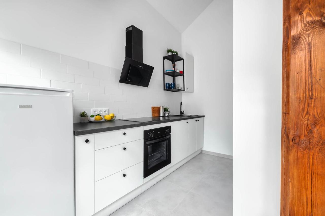 Apartment Na Jezuickiej